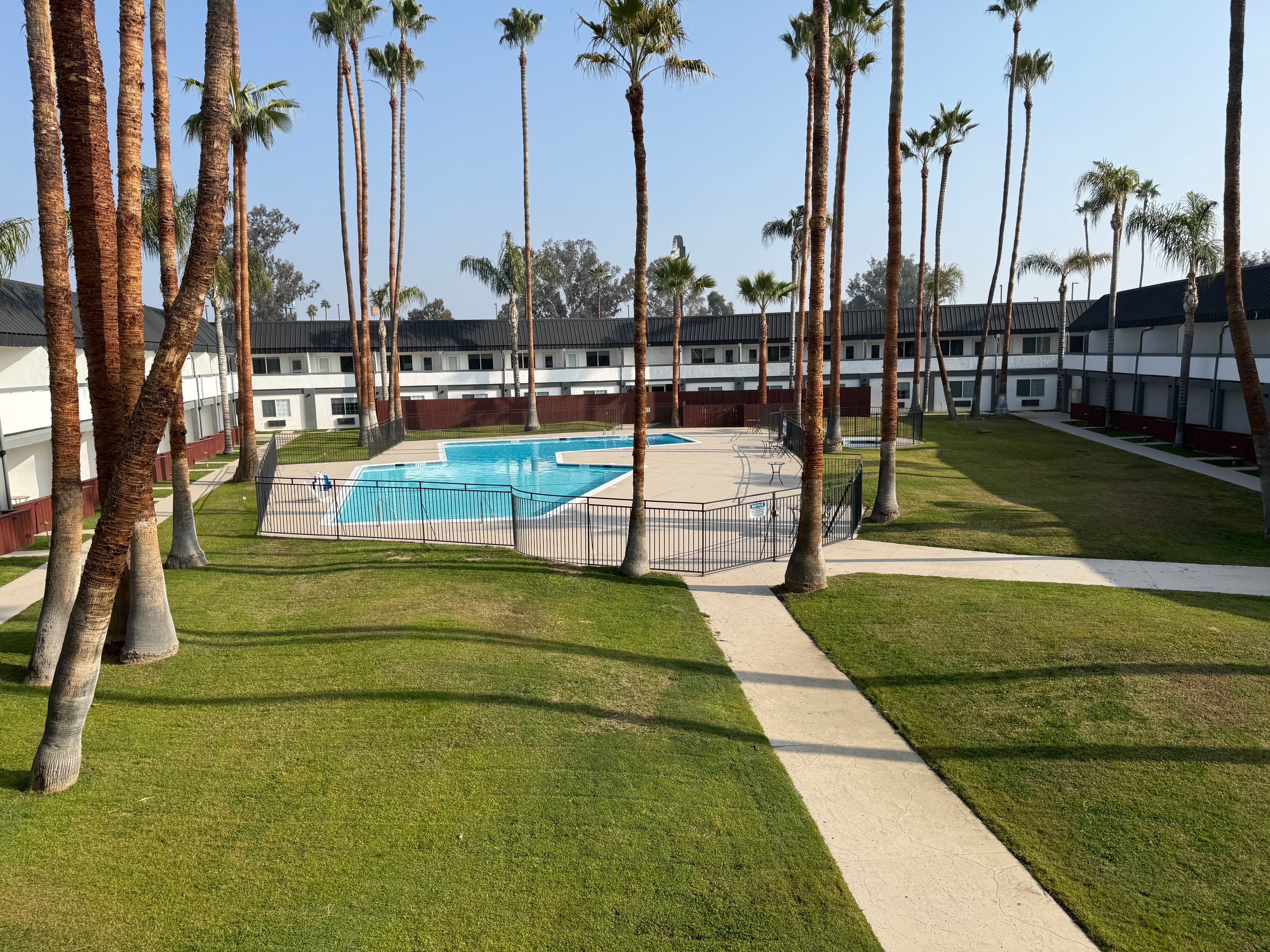 DFFB Senior Living Facility Exterior